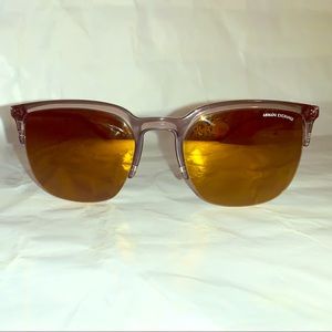 Armani Exchange Unisex Sunglasses